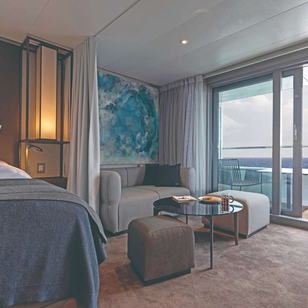 Grand Deluxe Verandah Suite