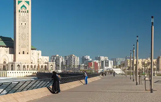 Image related to La Corniche
