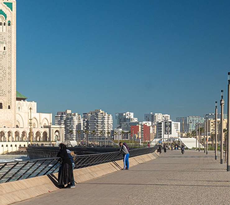 La Corniche