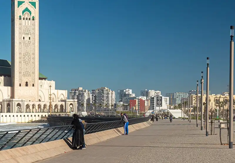 La Corniche