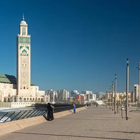La Corniche