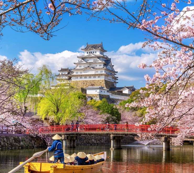 Himeji Castle