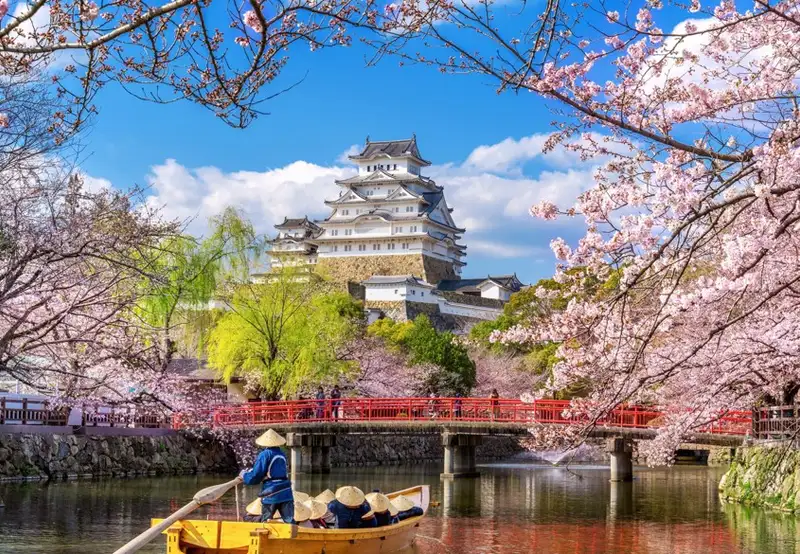 Himeji Castle