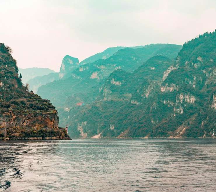 Yangtze River Cruise