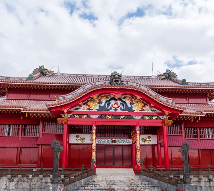 Shurijo Castle