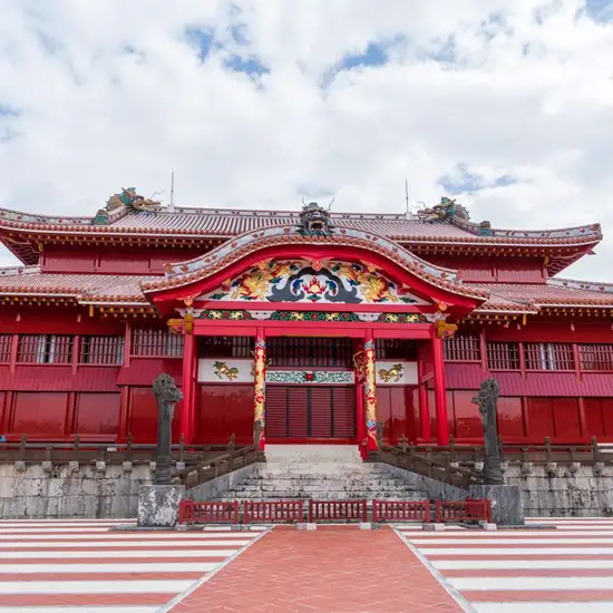 Shurijo Castle