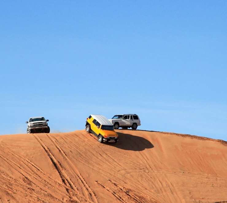 Desert Safari
