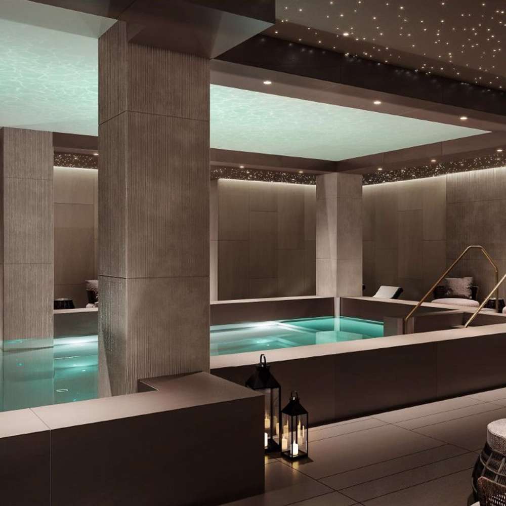 MSC Aurea Spa