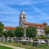 St Mary Church Zadar Croatia