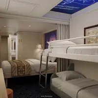 Image related to Concierge Family Oceanview Stateroom