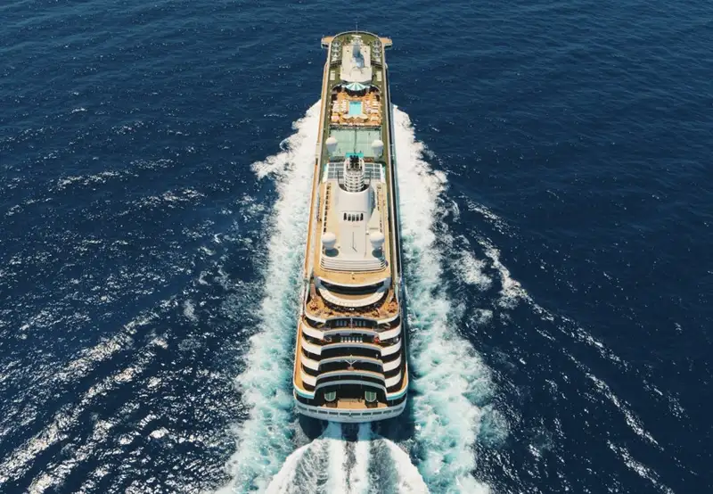 Crystal Symphony
