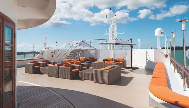 MS Caledonian Sky