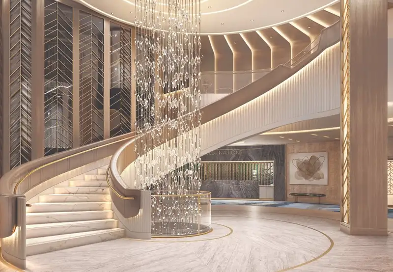 Grand Staircase