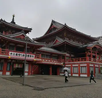 Image related to Osu Kannon