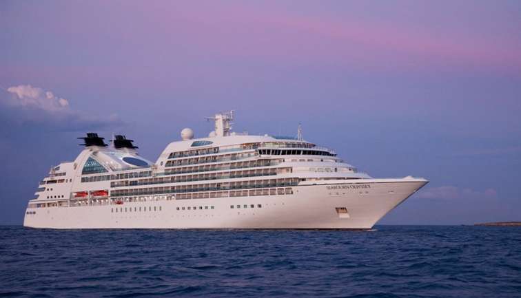 SEABOURN ODYSSEY