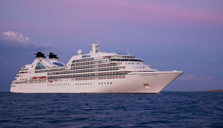Seabourn Odyssey