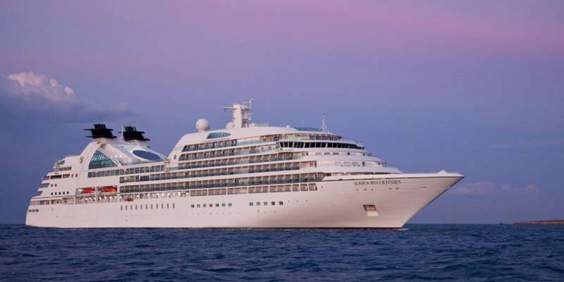 SEABOURN ODYSSEY