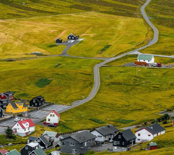 Vágur, Faroe Islands