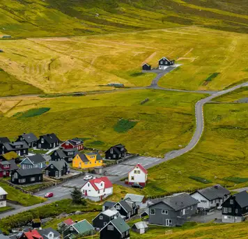Vágur, Faroe Islands