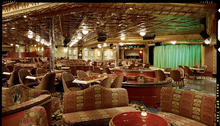 CARNIVAL CONQUEST