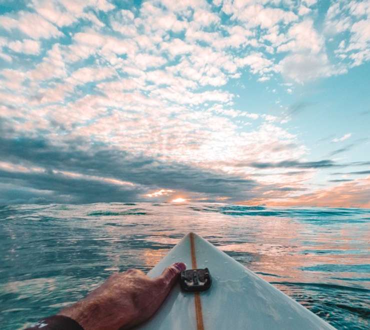 Surfing