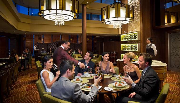 Dining Areas