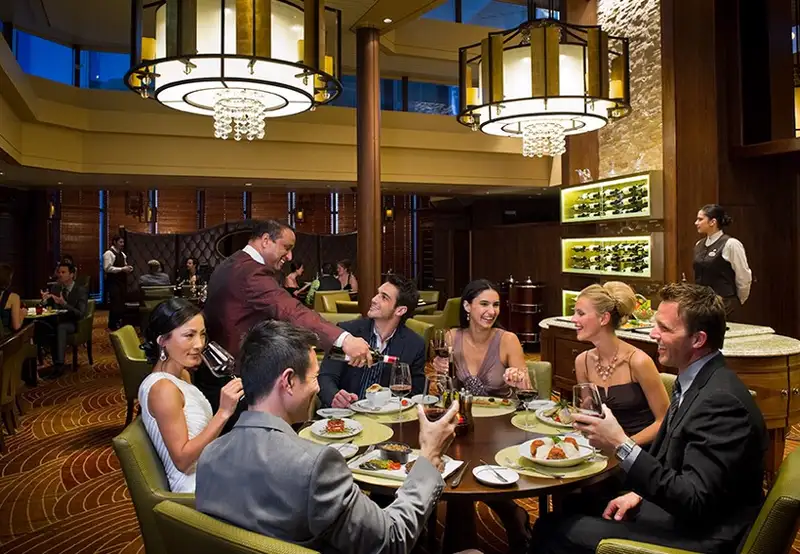 Dining Areas