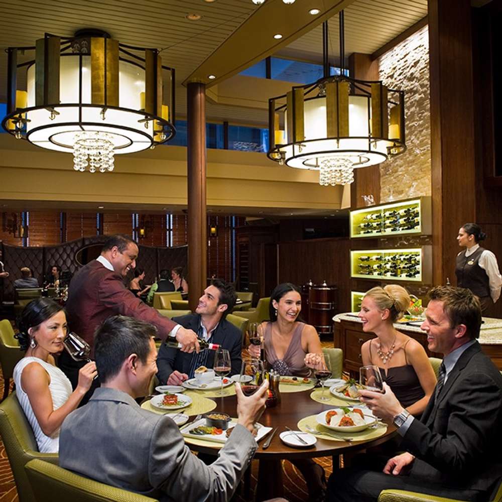Dining Areas