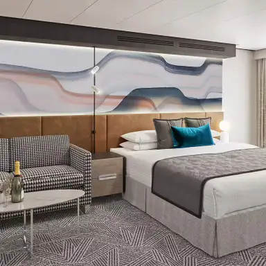 Image related to Family Suite with Large Balcony