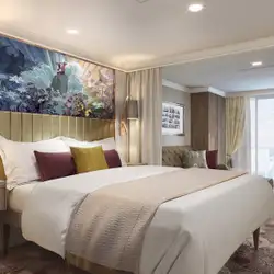 Image related to Concierge 1-Bedroom Suite with Verandah