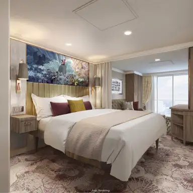 Image related to Concierge 1-Bedroom Suite with Verandah