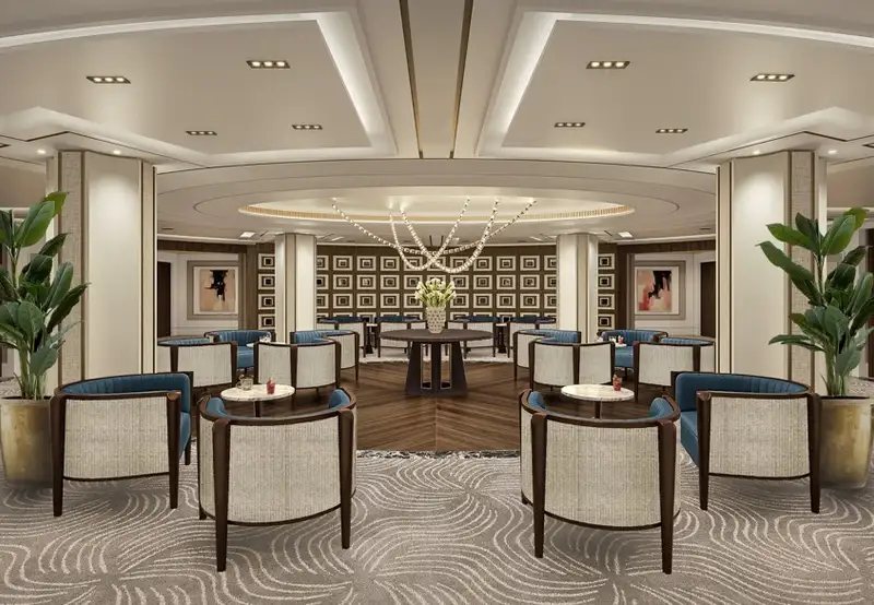 Starlight Atrium