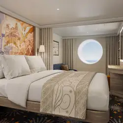 Image related to Deluxe Family Oceanview Stateroom