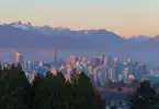 Vancouver - Seattle
