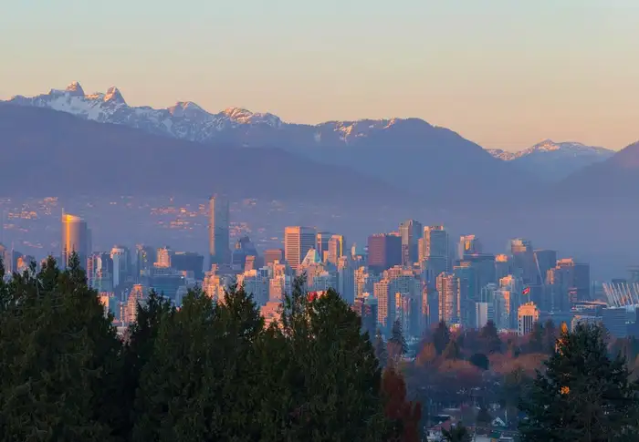 Photo of Day 5: Vancouver