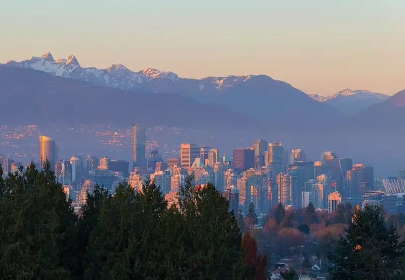 Vancouver - Whale Watching