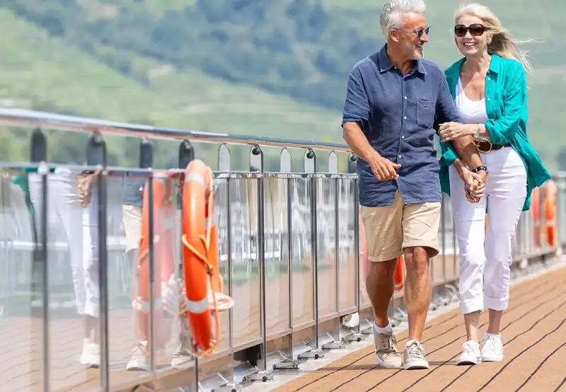 On the Sun Deck