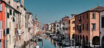 Chioggia - Overnight onboard
