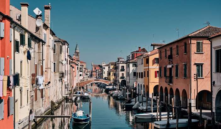 Chioggia - Overnight onboard