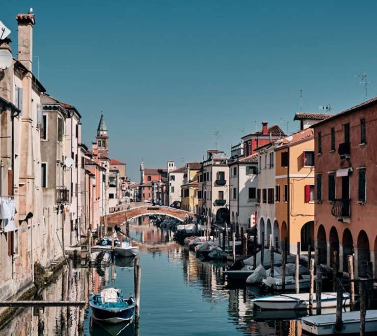 Chioggia - Overnight onboard