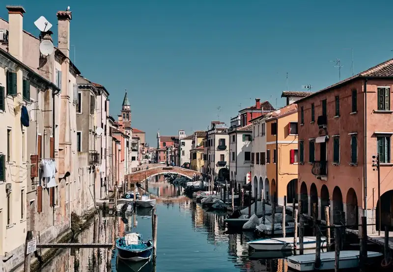 Chioggia - Overnight onboard