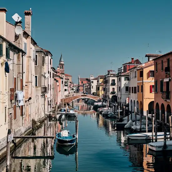 Image related to Chioggia - Overnight onboard