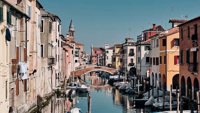 Chioggia - Overnight onboard