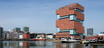 Image related to Image related to Museum aan de Stroom (MAS)