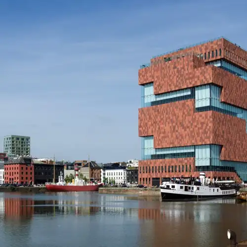 Image related to Museum aan de Stroom (MAS)