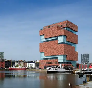 Image related to Museum aan de Stroom (MAS)