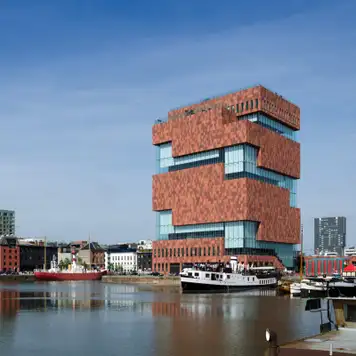 Image related to Museum aan de Stroom (MAS)