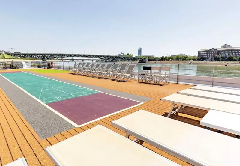 Sun Deck