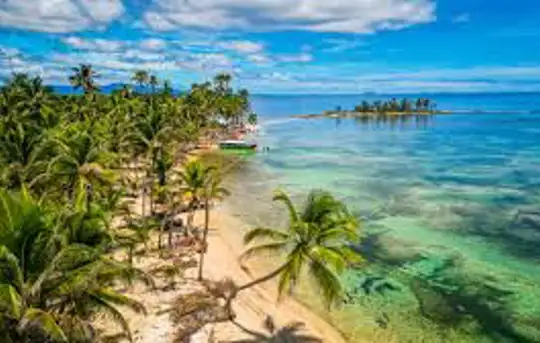 Image related to San Blas Island