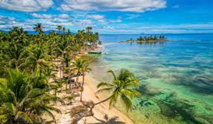 San Blas Island
